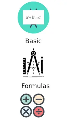Basic Mathematics android App screenshot 5